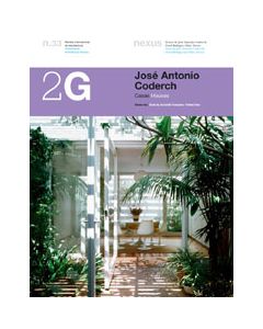 2G N.33 José Antonio Coderch