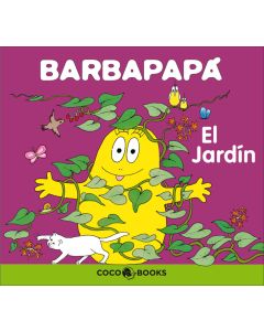Barbapapá. El jardín