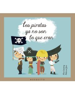 Los piratas ya no son lo que eran