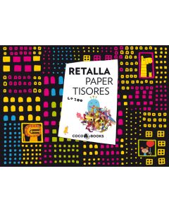 Retalla Paper Tisores