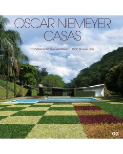 Oscar Niemeyer. Casas