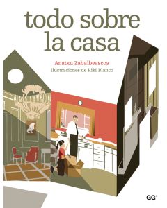 Todo sobre la casa