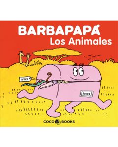 Barbapapá. Los animales