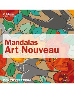 Mandalas Art Nouveau