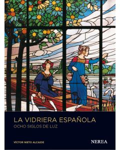 La vidriera española