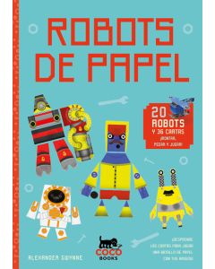 Robots de papel