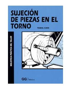 Sujeción de piezas en torno