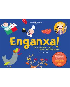 ¡Enganxa!