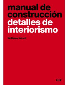 Manual de construcción. Detalles de interiorismo