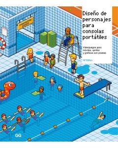 Diseño de personajes para consolas portátiles