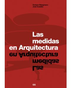Las medidas en arquitectura