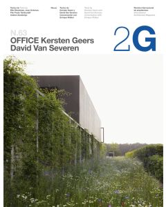 2G N.63 OFFICE Kersten Geers David Van Severen