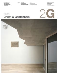 2G N.68 Christ & Gantenbein