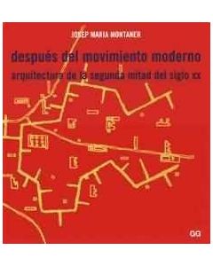 Después del Movimiento moderno