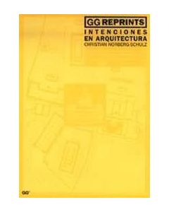 Intenciones en arquitectura