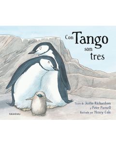Con Tango son tres