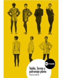 Tejido, forma y patronaje plano