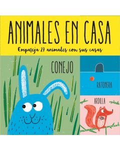 Animales en casa