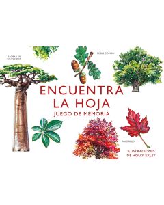 Encuentra la hoja