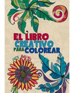 El libro creativo para colorear