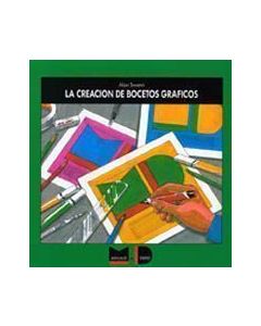 La creación de bocetos gráficos