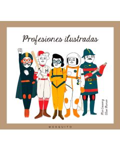 Profesiones ilustradas