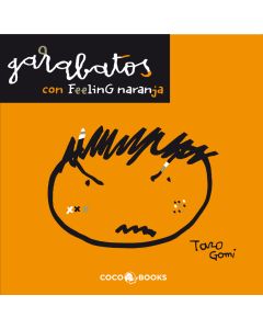 Garabatos con Feeling naranja