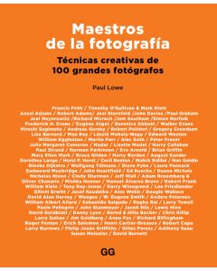 Maestros de la fotografía