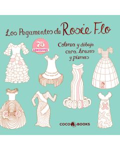 Los pegamentos de Rosie Flo