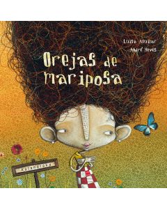 Orejas de mariposa