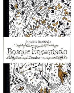 Bosque encantado. Cuaderno