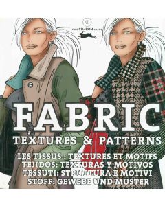 Fabric textures & patterns