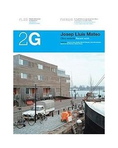 2G N.25 Josep Lluís Mateo