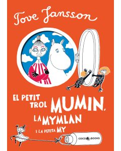 El petit trol Mumin, la Mymlan i la petita My