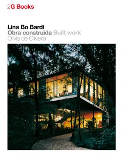 2G Libros. Lina Bo Bardi
