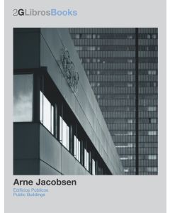 2G Libros. Arne Jacobsen