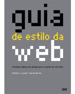Guia de estilo da web