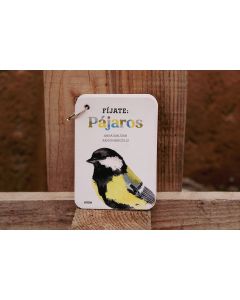 Fíjate: Pájaros