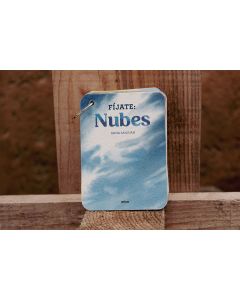 Fíjate: Nubes