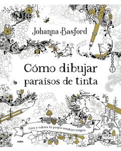 Cómo dibujar paraísos de tinta