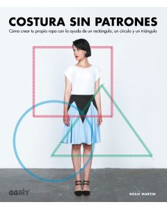 Costura sin patrones