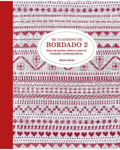 Mi cuaderno de bordado 2
