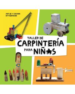 Taller de carpintería para niños
