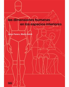 Las dimensiones humanas en los espacios interiores