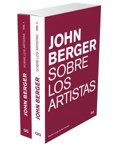 Sobre los artistas. Estuche 2 volúmenes