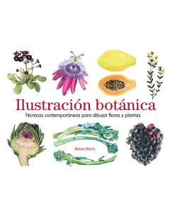 Ilustración botánica