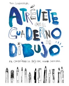 Atrévete con el cuaderno de dibujo