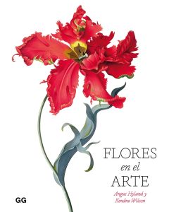 Flores en el arte