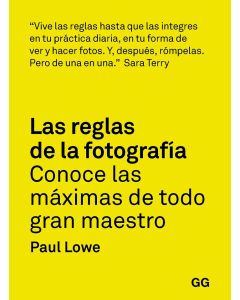 Las reglas de la fotografía