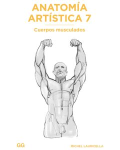 Anatomía artística 7